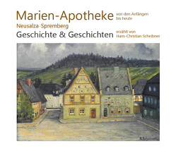 Marien-Apotheke Neusalza-Spremberg von Scheibner,  Hans-Christian