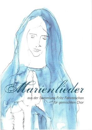 Marienlieder von Walter,  Elmar