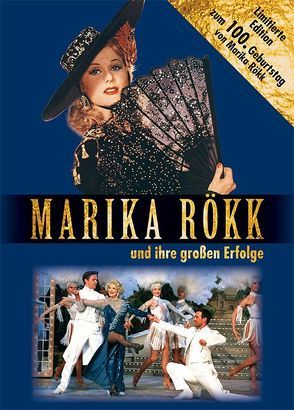 MARIKA RÖKK und ihre großen Erfolge von Drewing,  Christina, Harfensteller,  Hartmut, Mayer,  Ute