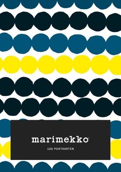 Marimekko: 100 Postkarten von Marimekko