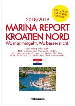 Marina Report Kroatien Nord