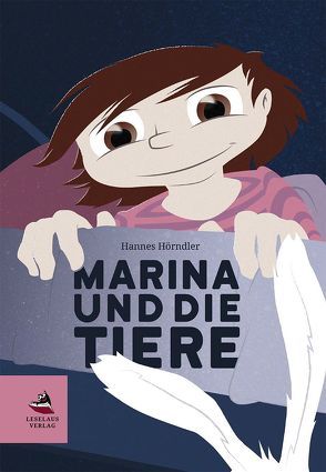 Marina und die Tiere von Hörndler,  Hannes