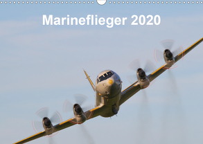 Marineflieger 2020 (Wandkalender 2020 DIN A3 quer) von Henning,  Eike