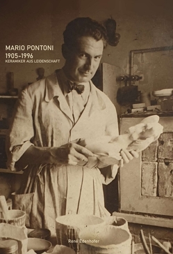 Mario Pontoni 1905-1996 von Edenhofer,  Rene