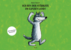 Ich bin der Stärkste im ganzen Land, Kamishibai von Ramos,  Mario