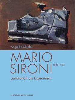 Mario Sironi (1885–1961) von Klüpfel,  Angelika