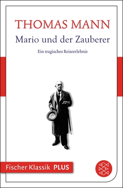 Mario und der Zauberer von Mann,  Thomas