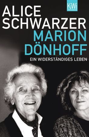 Marion Dönhoff von Schwarzer,  Alice