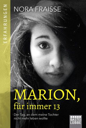 Marion, für immer 13 von Buchgeister,  Monika, Fraisse,  Nora