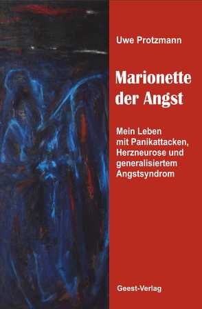 Marionette der Angst von Protzmann,  Uwe