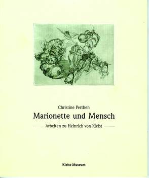 Marionette und Mensch von Gassmann,  Arno, Jordan,  Lothar, Nimmich,  Gunter, Perthen,  Christine