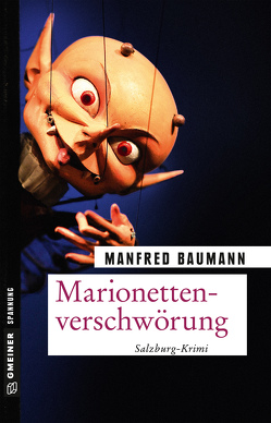 Marionettenverschwörung von Baumann,  Manfred