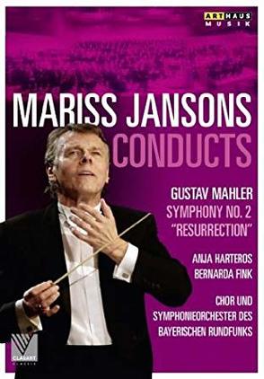 Mariss Jansons conducts von Jansons,  Mariss, Mahler,  Gustav