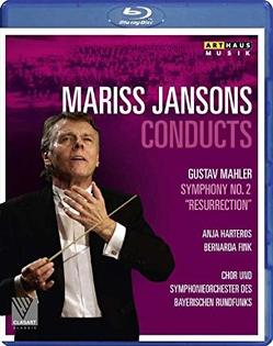 Mariss Jansons conducts von Jansons,  Mariss, Mahler,  Gustav