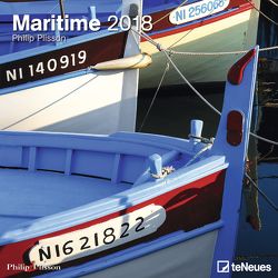 Maritime 2018 von Plisson,  Philip