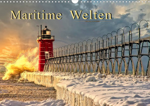 Maritime Welten (Wandkalender 2022 DIN A3 quer) von Roder,  Peter