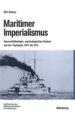 Maritimer Imperialismus von Besteck,  Eva, Hobson,  Rolf