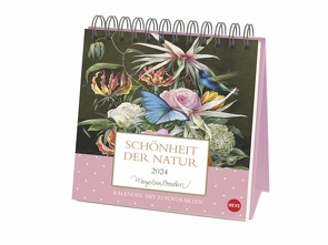 Marjolein Bastin: Schönheit der Natur Premium-Postkartenkalender 2024 von Marjolein Bastin