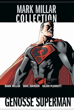 Mark Millar Collection von Heiss,  Christian, Johnson,  Dave, Millar,  Mark, Plunkett,  Kilian