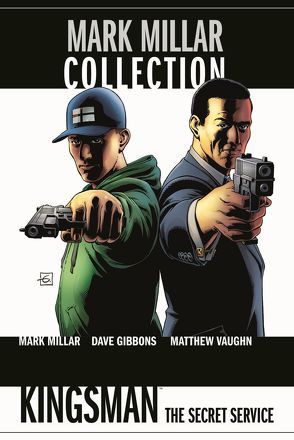 Mark Millar Collection von Fliege,  Claudia, Gibbons,  Dave, Millar,  Mark