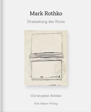 Mark Rothko von Lamerz-Beckschäfer,  Birgit, Rothko,  Christopher