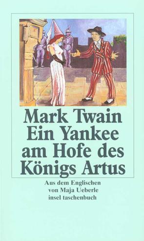 Mark Twains Abenteuer in fünf Bänden von Beard,  Daniel C., Kohl,  Norbert, Twain,  Mark, Ueberle,  Maja