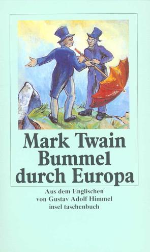 Mark Twains Abenteuer in fünf Bänden von Brown,  W. Fr., Day,  B., Himmel,  Gustav Adolf, Kohl,  Norbert, Twain,  Mark, Williams,  True W.