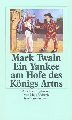 Mark Twains Abenteuer in fünf Bänden von Beard,  Daniel C., Kohl,  Norbert, Twain,  Mark, Ueberle,  Maja