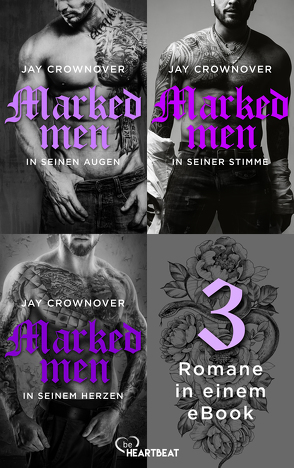 Marked Men – Band 1-3 von Crownover,  Jay
