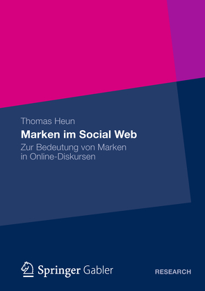 Marken im Social Web von Heun,  Thomas
