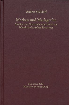 Marken und Markgrafen von Stieldorf,  Andrea