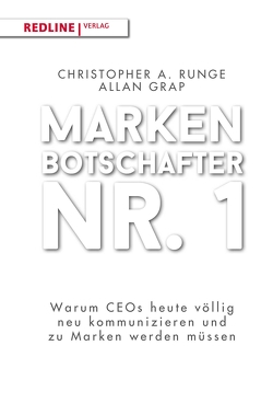 Markenbotschafter Nr. 1 von Grap,  Allan, Runge,  Christopher A.