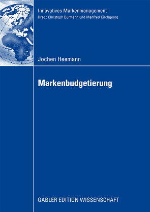Markenbudgetierung von Burmann,  Prof. Dr. Christoph, Heemann,  Jochen