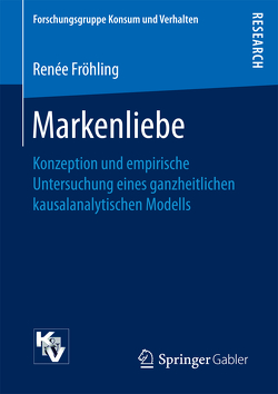 Markenliebe von Fröhling,  Renée