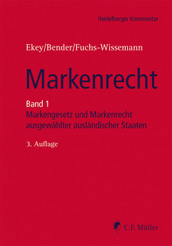 Markenrecht von Axtmann,  Daphne, Bender,  Achim, Bröhl,  Tanja, Dück,  Hermann, Eisfeld,  LL.M.,  Jens, Ekey,  Friedrich L., Ekey,  Volker, Fraser,  Jennifer, Frühbeck Olmedo,  Guillermo, Fuchs-Wissemann,  Georg, Ganea,  Peter, Geitz,  Matthias, Hipp,  Fabrice, Hoppe,  Jeannine, Jansen,  Manuel, Kainth,  A., Kawada,  Atsushi, Klippel,  Diethelm, Konstanski,  Piotr, Kramer,  Franziska, Liebscher,  Marc, Lovitz,  Michael L., Ludik,  Zoltán, Lukácsi,  Peter, Macel,  III,  Stanley C., Maksing,  Mati, Markakis,  LL.M.,  Manos K., Moyal,  Joram, Mozina,  Damjan, Mrakovic,  LL.M.,  Mirko, Okroša,  Borna, Onofrei,  Mihnea, Pahlow,  Louis, Pernez,  Helga, Preussler,  Pierre-Roger, Schramm,  Eva, Sedlmayr,  Ralf, Seiler,  Frank, Sjöstedt,  Anders, Spuhler,  Oliver, Stauber,  LL.M.,  Demian, Suderow,  LL.M.,  Julia, Vlahek,  Ana, Wächter,  Dieter, Yarayan,  Ali, Zimmerhansl,  Roland