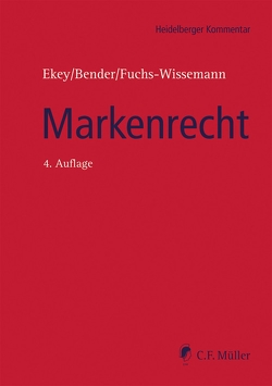 Markenrecht von Axtmann,  Daphne, Bender,  Achim, Bröhl,  Tanja, Dück,  Hermann, Eisfeld,  Jens LL.M., Ekey,  Friedrich L., Ekey,  Volker, Fraser,  Jennifer, Fuchs-Wissemann,  Georg, Ganea,  Peter, Geitz,  Matthias, Hipp,  Fabrice, Hoppe,  Jeannine, Jansen,  Manuel, Kainth,  A., Kawada,  Atsushi, Konstanski,  Piotr, Kramer,  Franziska, Liebscher,  Marc, Lovitz,  Michael L., Ludik,  Zoltán, Lukácsi,  Peter, Macel,  Stanley C. III, Maksing,  Mati, Markakis,  Manos K. LL.M., Moyal,  Joram, Mozina,  Damjan, Mrakovic,  Mirko LL.M., Okroša,  Borna, Olmedo,  Guillermo Frühbeck, Onofrei,  Mihnea, Pahlow,  Louis, Pernez,  Helga, Preussler,  Pierre-Roger, Schramm,  Eva, Sedlmayr,  Ralf, Seiler,  Frank, Sjöstedt,  Anders, Spuhler,  Oliver, Stauber,  Demian LL.M., Suderow,  Julia LL.M., Vlahek,  Ana, Wächter,  Dieter, Yarayan,  Ali, Zimmerhansl,  Roland