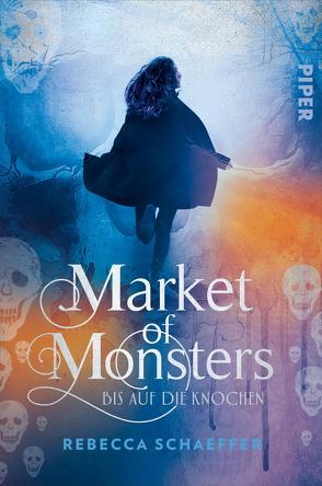 Market of Monsters von Langowski,  Jürgen, Schäffer,  Rebecca