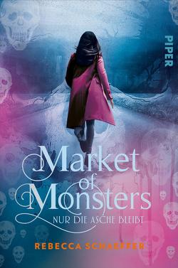 Market of Monsters von Langowski,  Jürgen, Schäffer,  Rebecca
