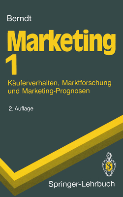 Marketing von Berndt,  Ralph