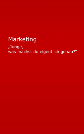 Marketing von Maier,  Alexander Max