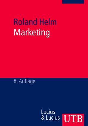 Marketing von Helm,  Roland