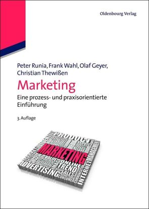 Marketing von Geyer,  Olaf, Runia,  Peter, Thewißen,  Christian, Wahl,  Frank