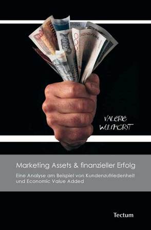 Marketing Assets und finanzieller Erfolg von Wulfhorst,  Valerie