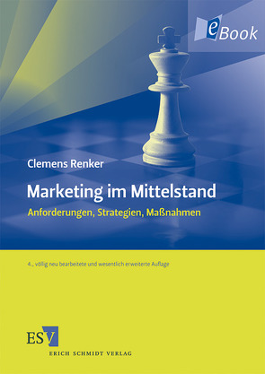 Marketing im Mittelstand von Renker,  Clemens