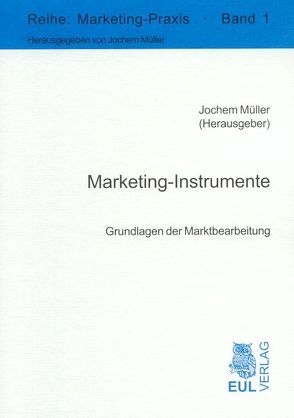 Marketing-Instrumente von Müller,  Jochem