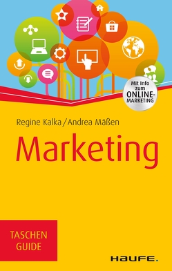 Marketing von Kalka,  Regine, Mäßen,  Andrea