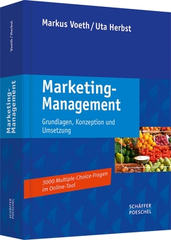 Marketing-Management von Herbst,  Uta, Voeth,  Markus