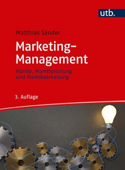 Marketing-Management von Sander,  Matthias