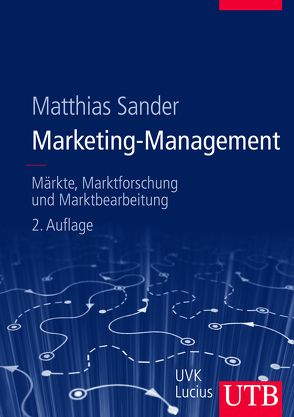 Marketing-Management von Sander,  Matthias