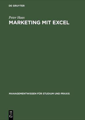 Marketing mit Excel von Fritz,  Heiko, Haas,  Peter